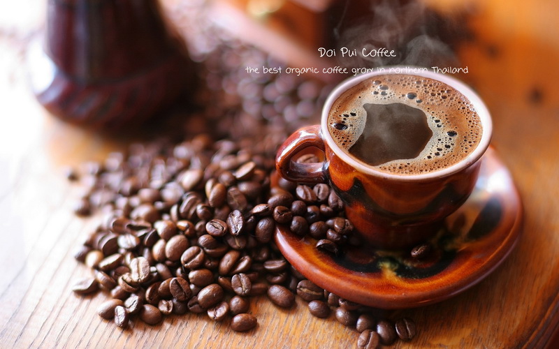 Organic Coffee